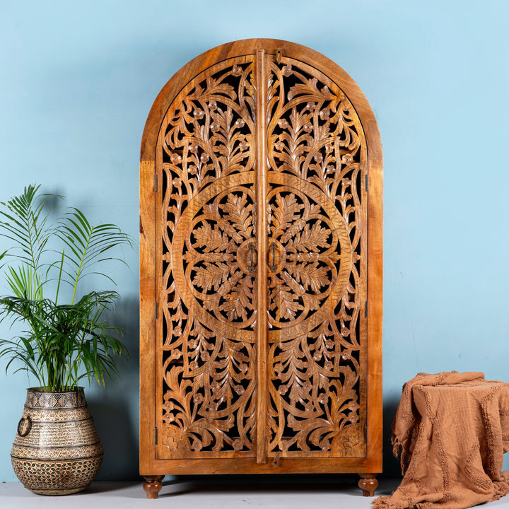 Prestige Artisan Handcrafted Almirah