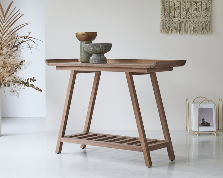 Mango Essence Console Table