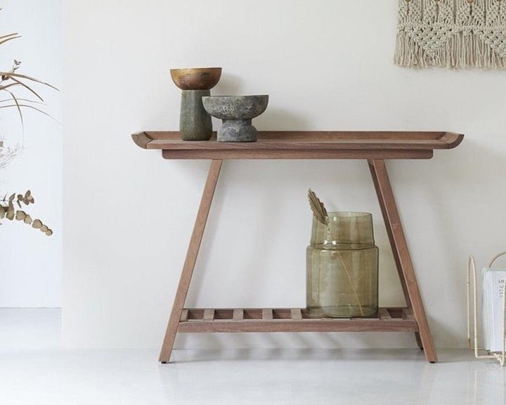 Mango Essence Console Table