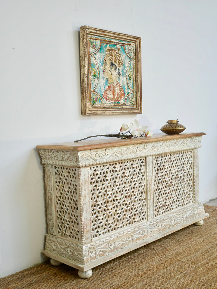 Artisan Heritage Wide Console