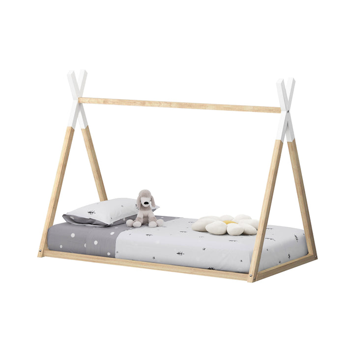Forest Trail Kids Tent Bed