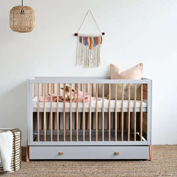 GrowNest Baby Bed