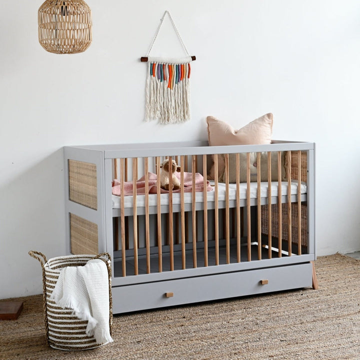 GrowNest Baby Bed