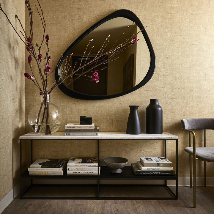 Terra Flow Asymmetrical Wall Mirror