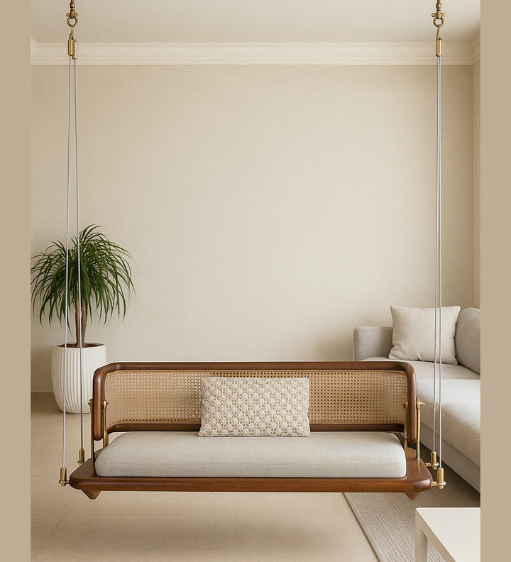 Serenya – Wooden Reversible Swing