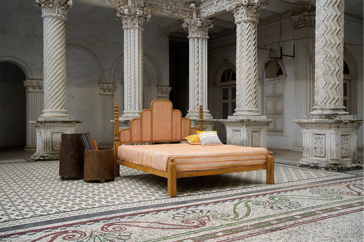 Heritage King Bed